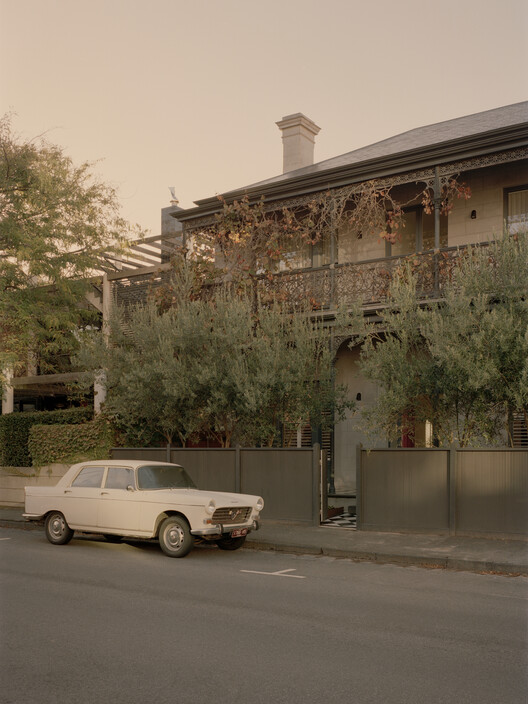 Kesterson House / Bunston - внешняя фотография, балкон