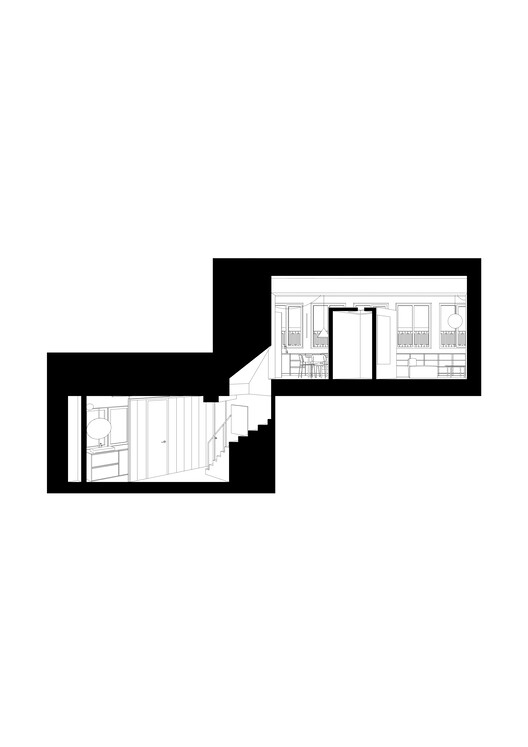 Квартира Z / Grau Architects - изображение 26 из 31