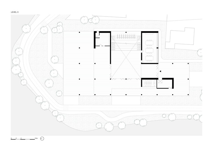 Экокультурный центр Sueli Pontes / Kaan Architecten - изображение 18 из 23