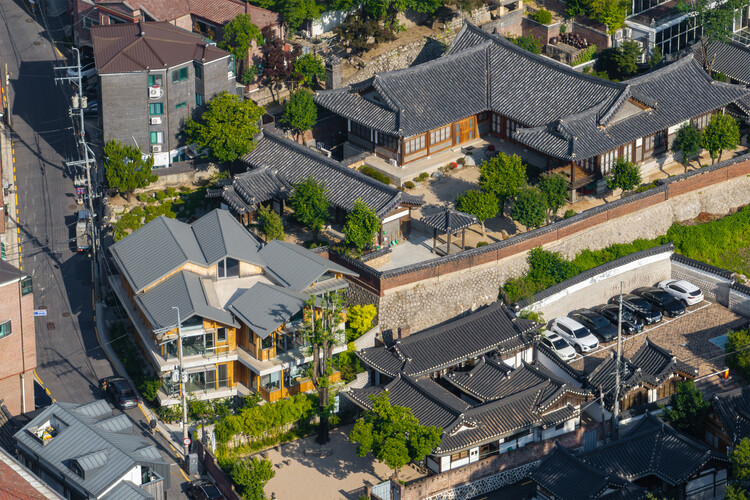 Архитектурная студия в Wonso -Dong / See Architects - Внешняя фотография