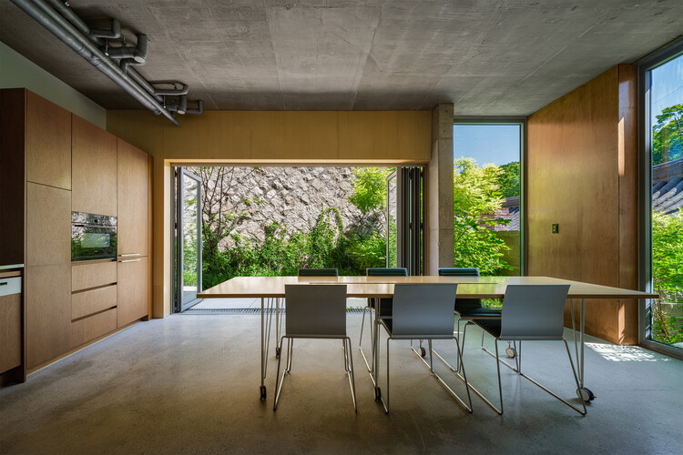 Архитектурная студия в Wonso -Dong / See Architects - Interior Photography, стул