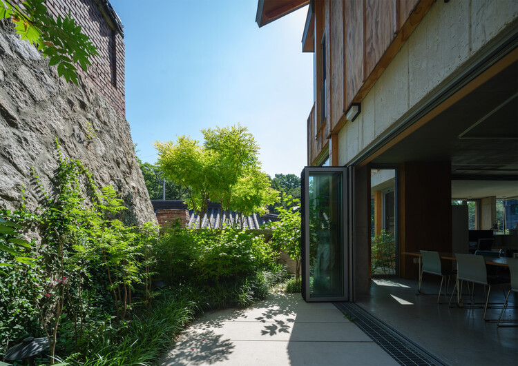 Архитектурная студия в Wonso -Dong / See Architects - Внешняя фотография