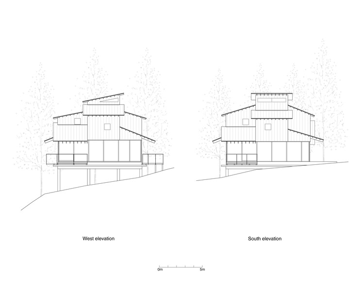 Девятикратная крыша / T2P Architects Office - изображение 31 из 33