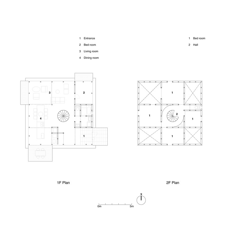 Девятикратная крыша / T2P Architects Office - изображение 30 из 33