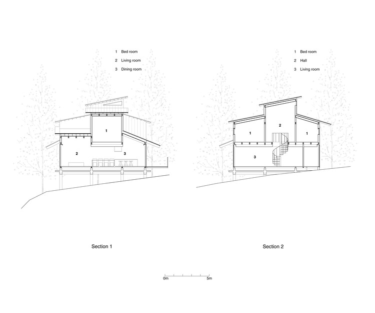 Девятикратная крыша / T2P Architects Office - изображение 33 из 33