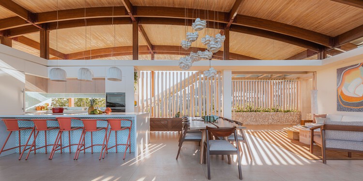 Villa áurea / Studio Saxe - изображение 2 из 89