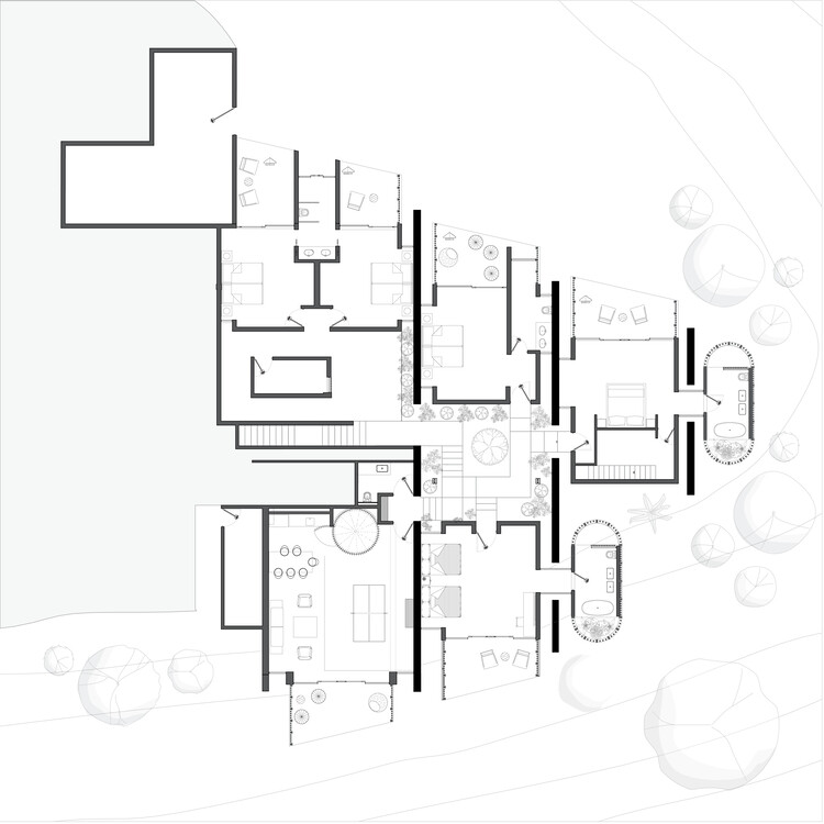 Villa áurea / Studio Saxe - изображение 85 из 89