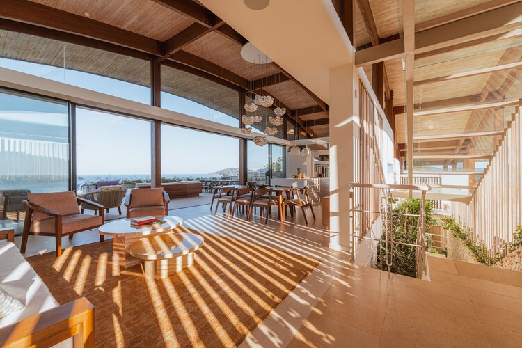 Villa áurea / Studio Saxe - изображение 5 из 89