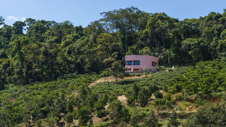 Bao Lam Retreat House / 6717 Studio - Внешняя фотография