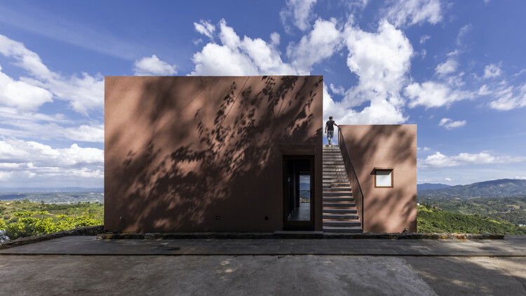 Bao Lam Retreat House / 6717 Студия - изображение 2 из 45