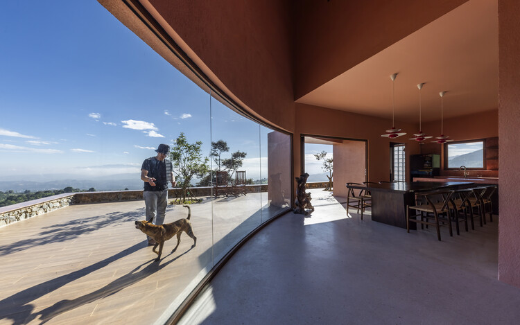 Bao Lam Retreat House / 6717 Studio - Интерьерная фотография