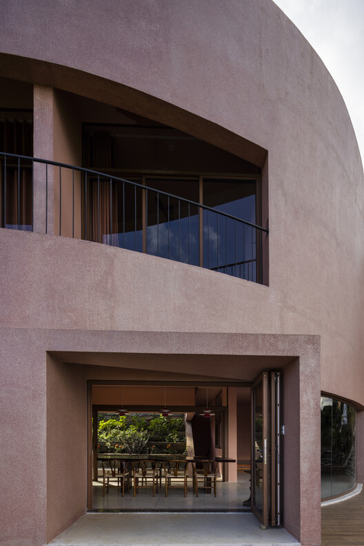 Bao Lam Retreat House / 6717 Studio - Interior Photography, Concrete