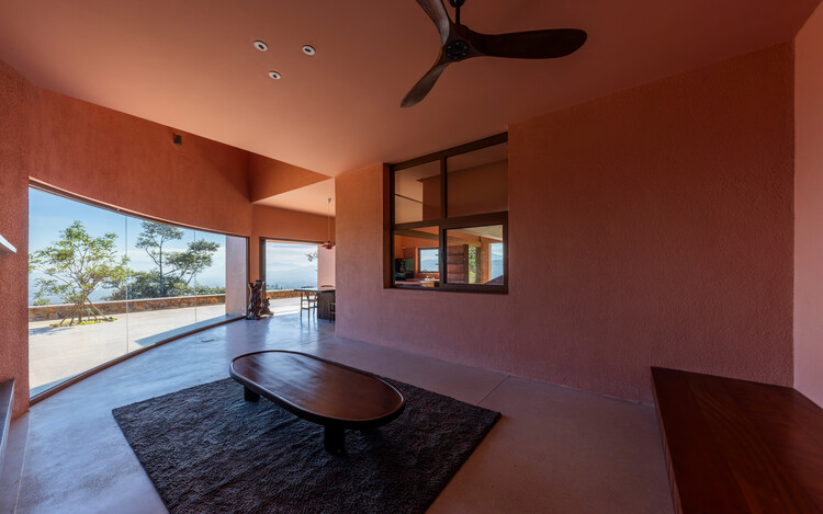 Bao Lam Retreat House / 6717 Studio - Интерьерная фотография