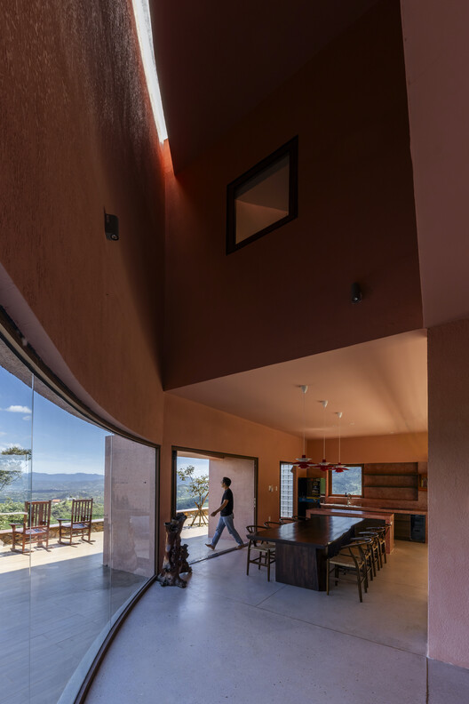 Bao Lam Retreat House / 6717 Studio - Интерьерная фотография