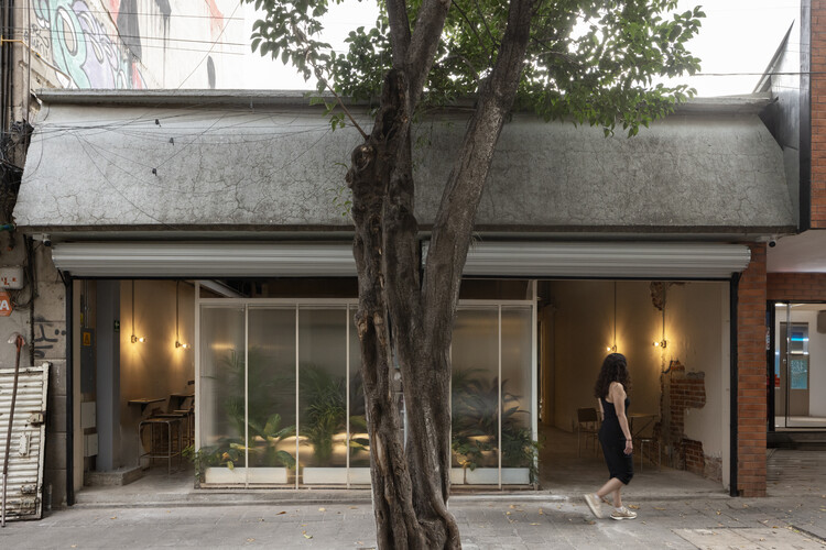 Bar Cyprez / Studio LTMX - Интерьерная фотография