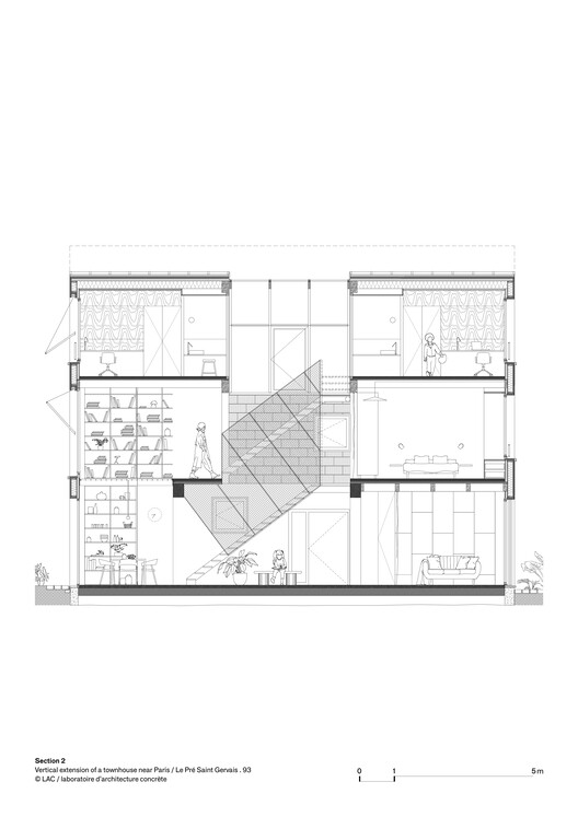 Расширение таунхауса / Архитектура LAC - изображение 29 из 30