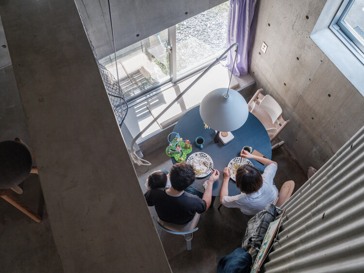 Nakano House / Suzuko Yamada Architects - Интерьерная фотография, стул