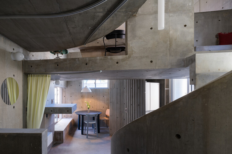 Nakano House / Suzuko Yamada Architects - Interior Photography