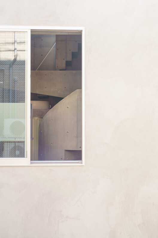 Nakano House / Suzuko Yamada Architects - изображение 17 из 28