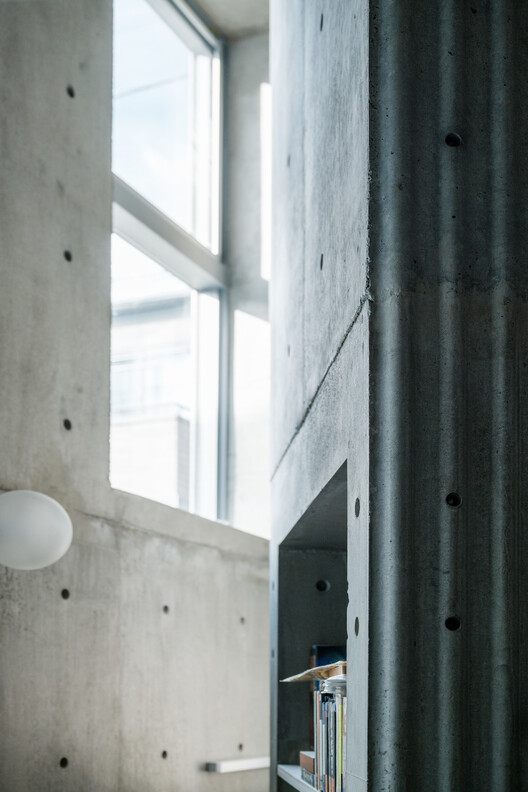 Nakano House / Suzuko Yamada Architects - Interior Photography