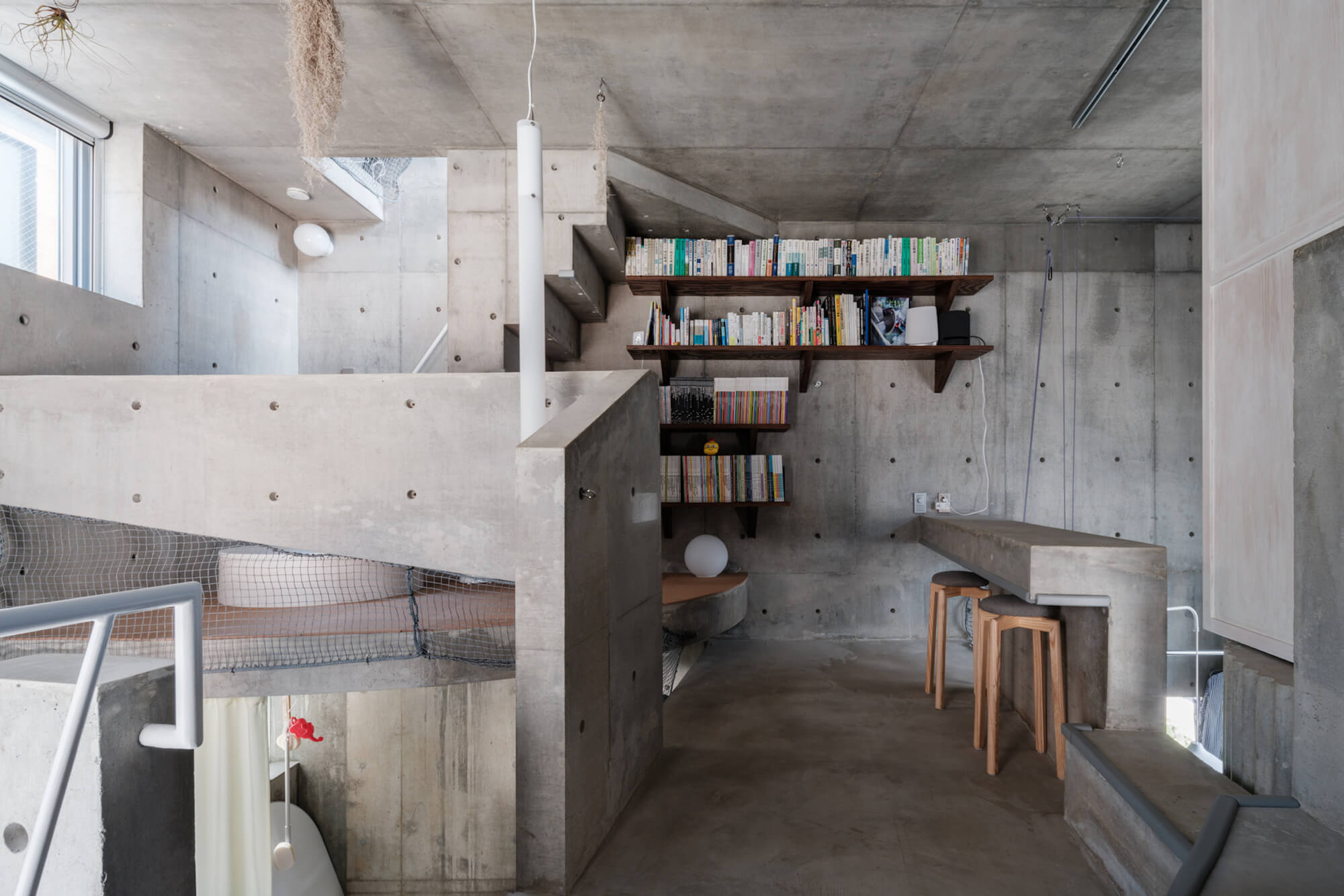 Nakano House / Suzuko Yamada Architects