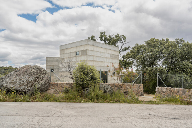Дом X / Bojaus arquitectura - внешняя фотография
