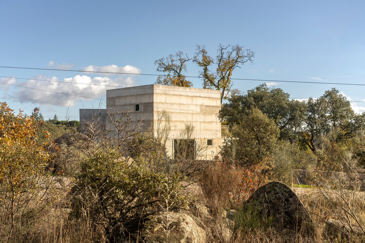 Дом X / Bojaus arquitectura - изображение 6 из 39