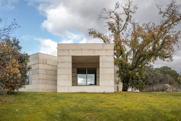 Дом X / Bojaus arquitectura - внешняя фотография