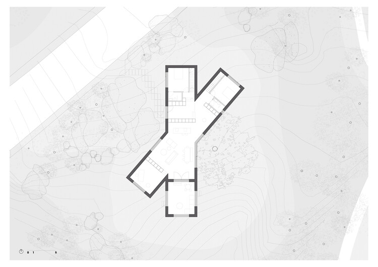 Дом X / Bojaus arquitectura - изображение 32 из 39