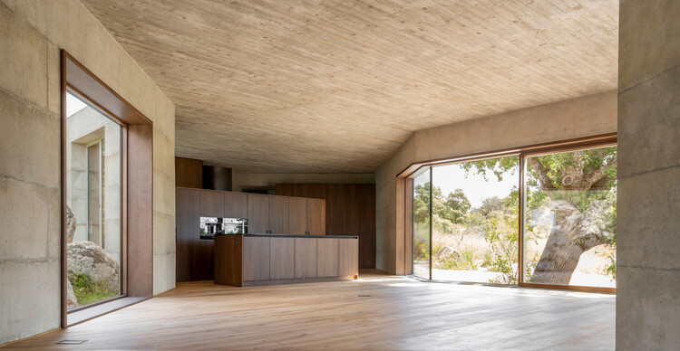 Дом X / Bojaus arquitectura - изображение 4 из 39