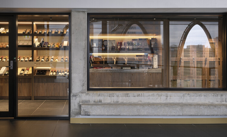 Sora Rooftop Bar & Restaurant / Pact Architects - изображение 8 из 16
