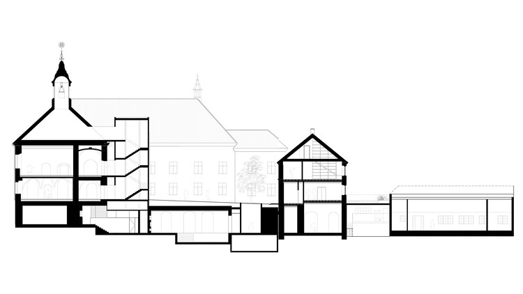 Boksto Skveras Mixed -Use Center / Studio Seilern Architects - изображение 30 из 33