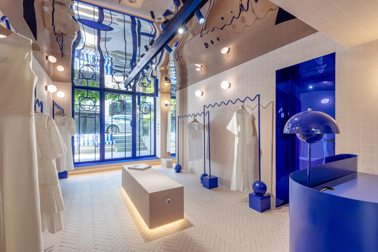 Veron The Shop / IOG Arhitectura - Интерьерная фотография