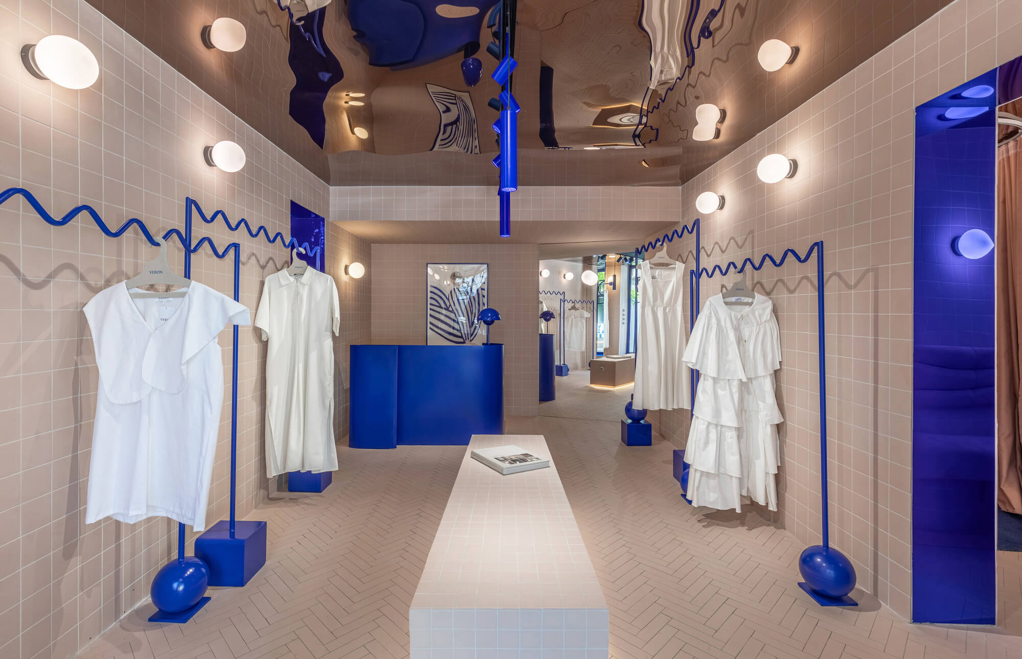 Veron The Shop / IOG Arhitectura