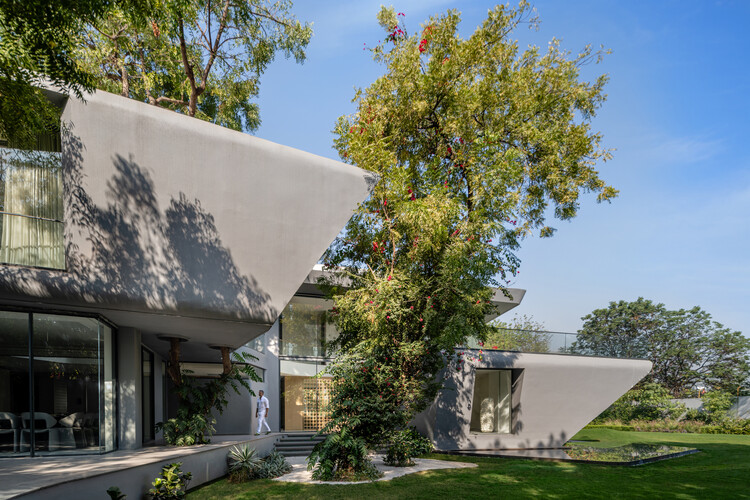 Девять X Nine House / Sanjay Puri Architects - изображение 10 из 24