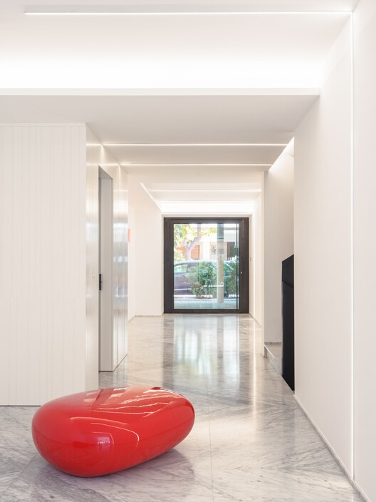 De Amicis 154 Residencial Building / Giovanni Vaccarini Architetti - изображение 9 из 33