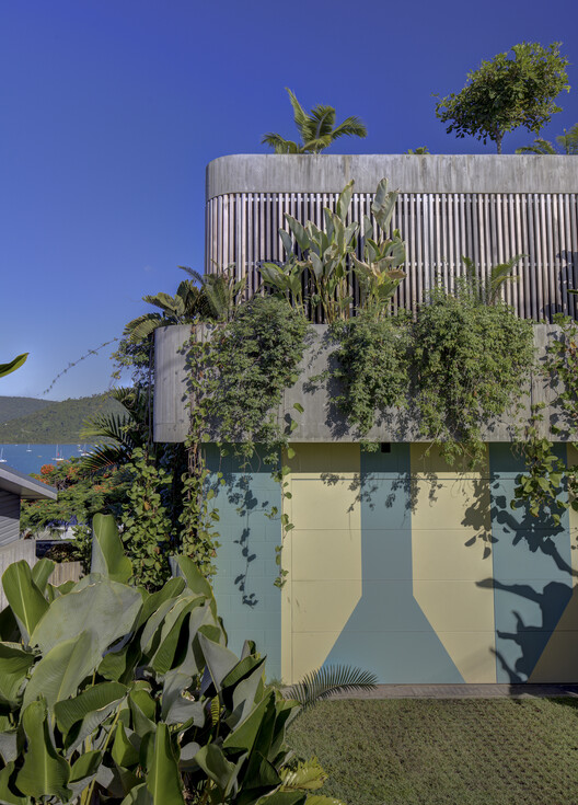 Airlie Beach House / Glyde Bautovich - изображение 6 из 49