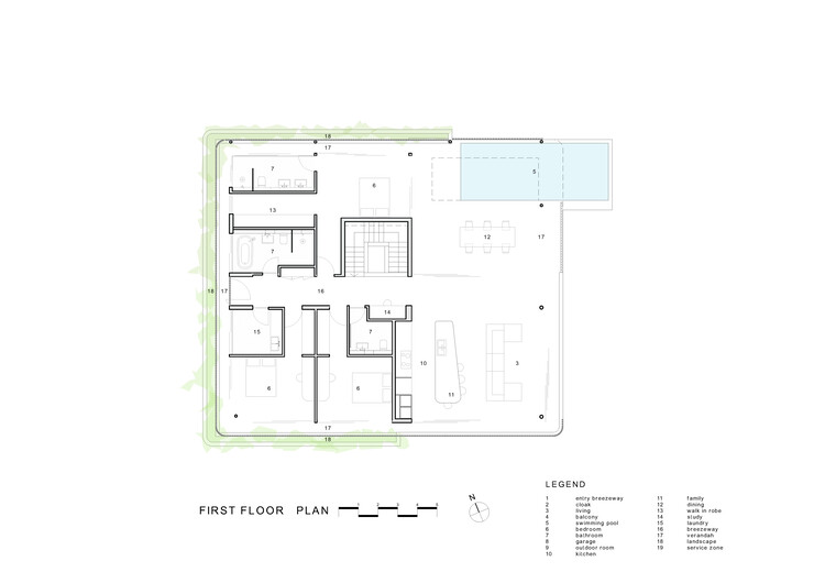 Airlie Beach House / Glyde Bautovich - изображение 41 из 49