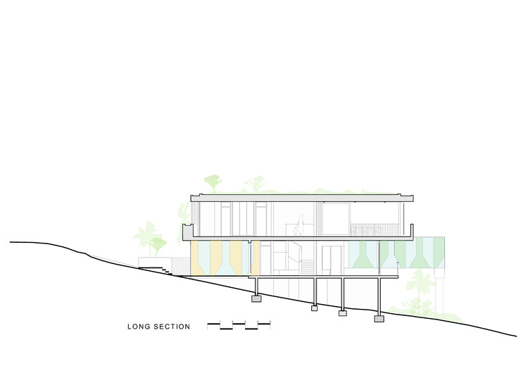 Airlie Beach House / Glyde Bautovich - изображение 49 из 49