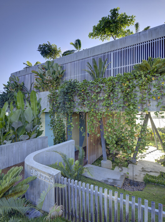 Airlie Beach House / Glyde Bautovich - изображение 9 из 49