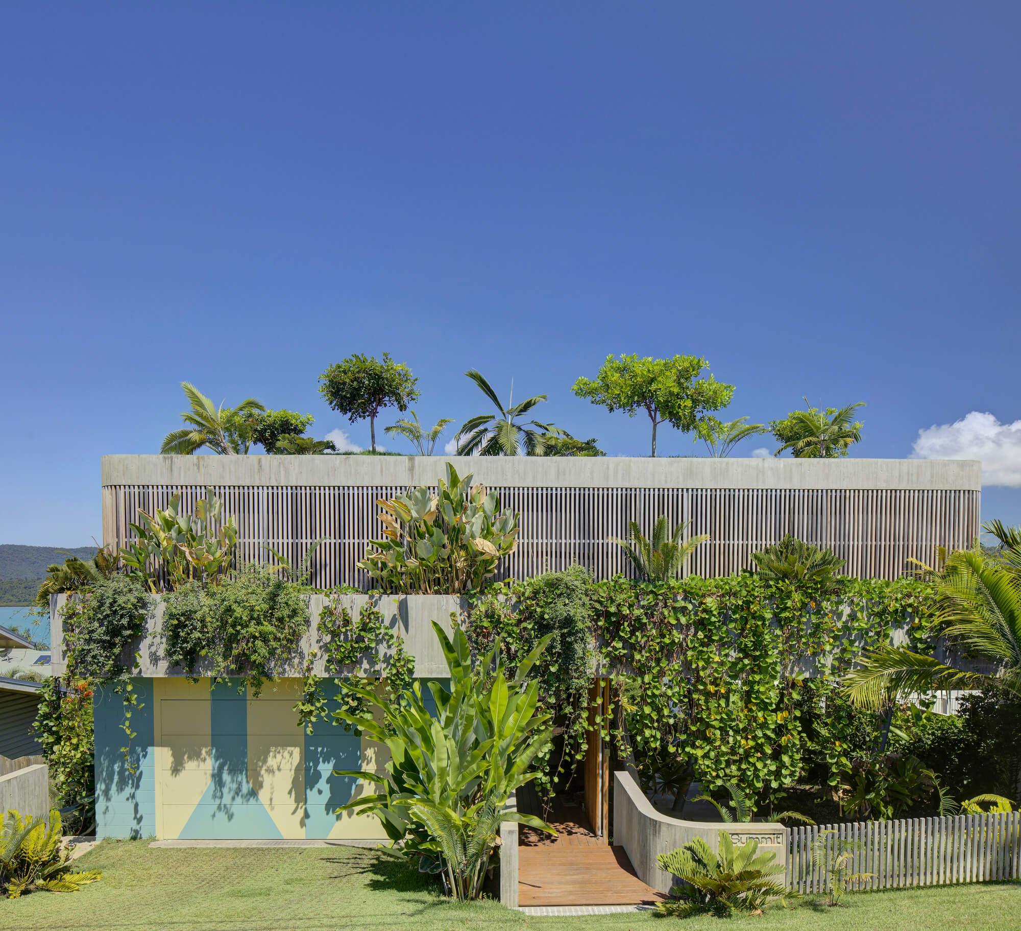 Airlie Beach House / Glyde Bautovich