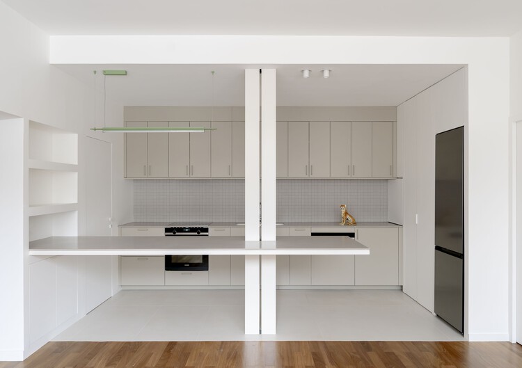 Cité Griset Apartment / Mesnil Architectures - изображение 3 из 21