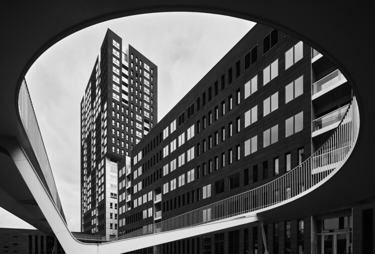 Выигранные архитектурные фотографии 2025 года Sony World Photography Awards раскрыта - изображение 3 из 14