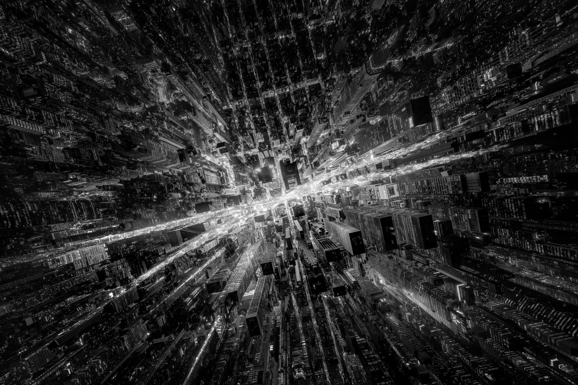 Победившая архитектурная фотография 2025 года Sony World Photography Awards раскрыта