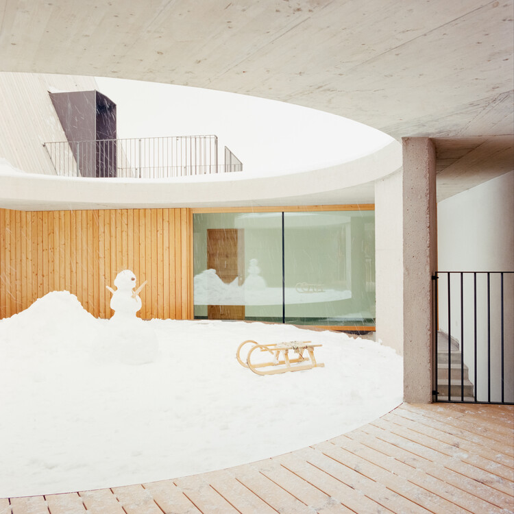 BS HOF House / Alpina Architects - изображение 9 из 33