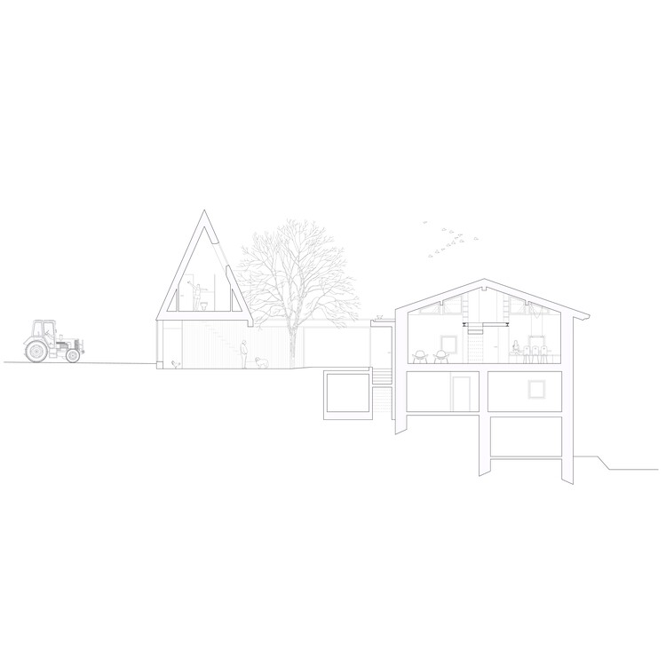 BS HOF House / Alpina Architects - изображение 24 из 33