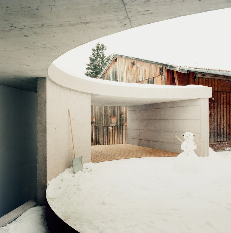 BS HOF House / Alpina Architects - изображение 13 из 33