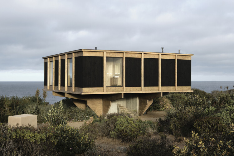 CR House / Lote Arquitectura + Ignacio Ferreira - изображение 2 из 36