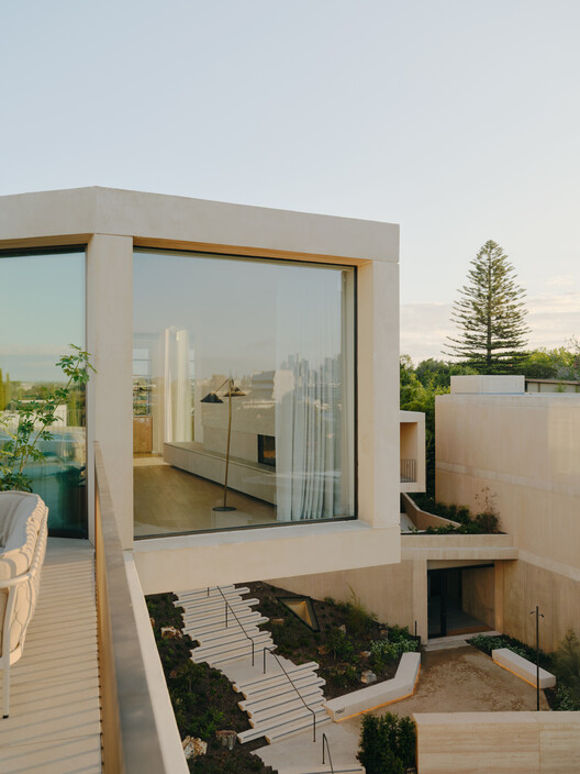 Como Terraces Residence / Carr - изображение 4 из 41