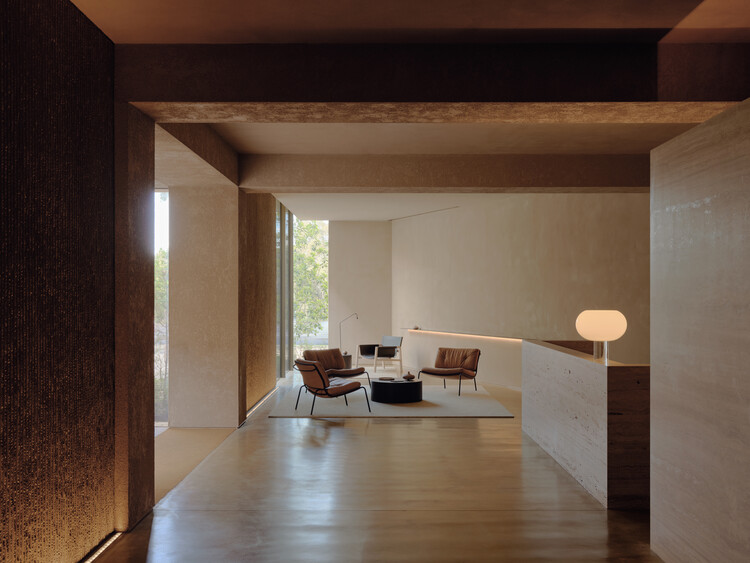 Como Terrace Residence / Carr - Интерьерная фотография